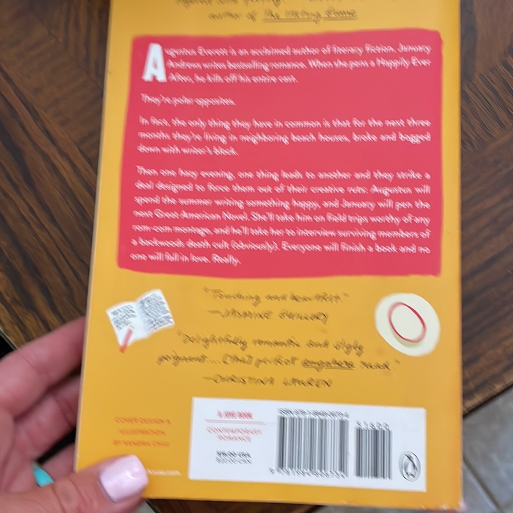 Beach Read - Picture 3 of 3